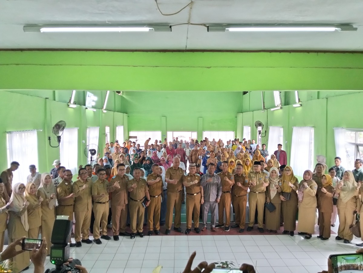 Musrenbang Kelurahan Yosodadi: Merajut Kekuatan Manusia dan Sosial untuk Pembangunan Berkelanjutan