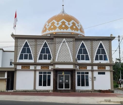 Lowongan Marbot Masjid Thoriqul Khoir